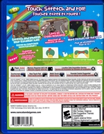 PlayStation Vita Touch My Katamari Back CoverThumbnail